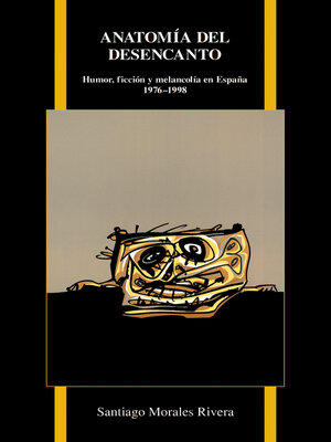 cover image of Anatomía del desencanto